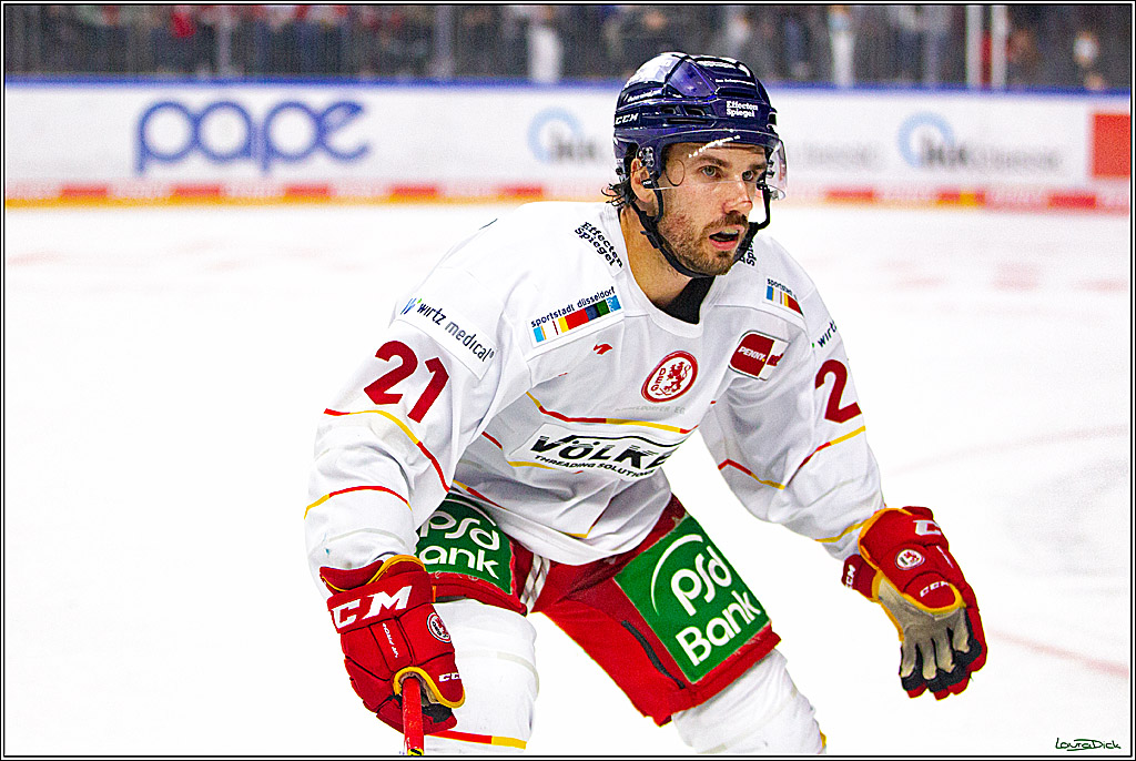 PENNY DEL;  Koelner Haie - Duesseldorfer EG; Koeln, 19.10.2021